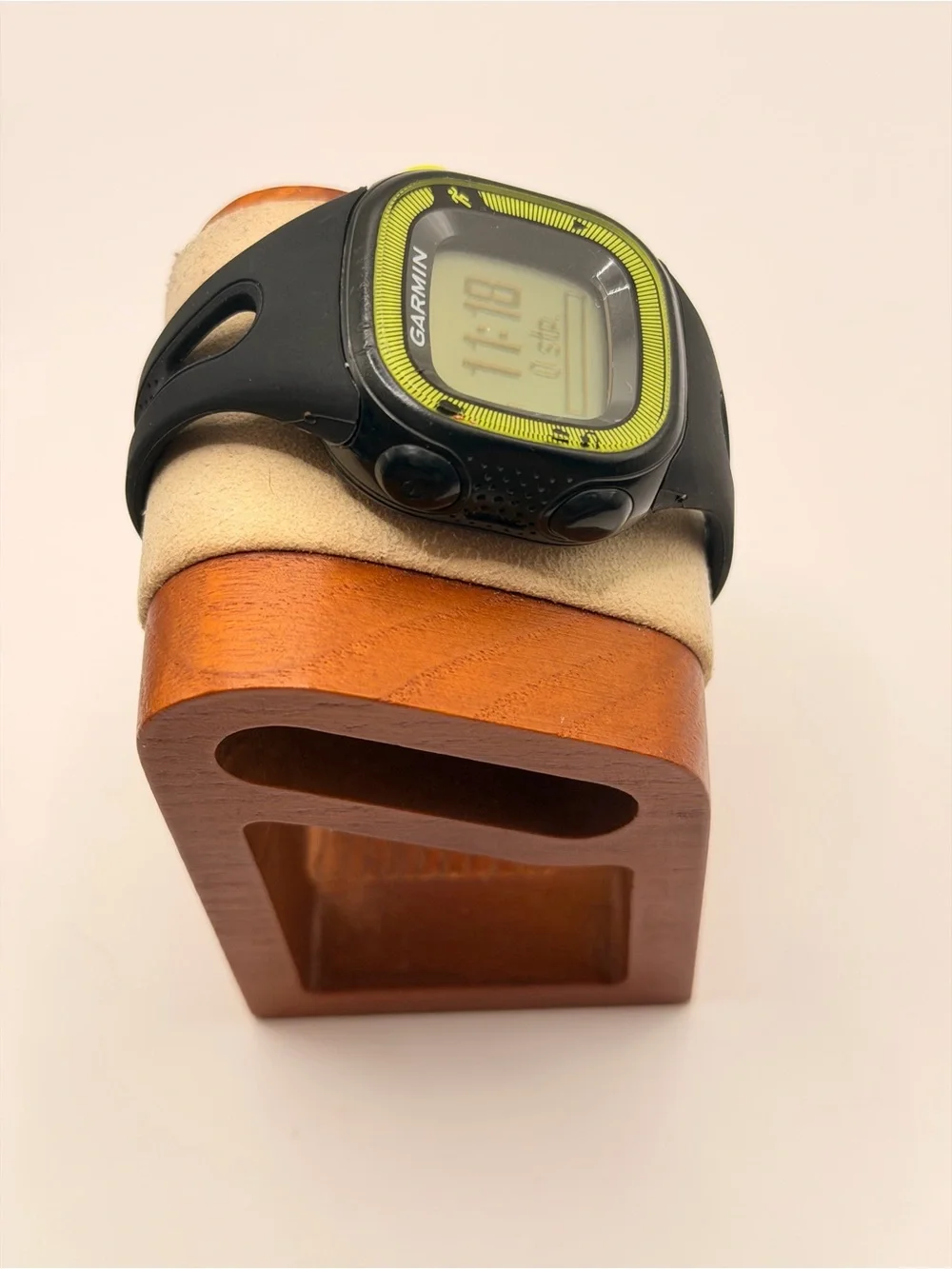 Garmin Forerunner 15, Full Set, Small, Tested, Charger Included, New Band
